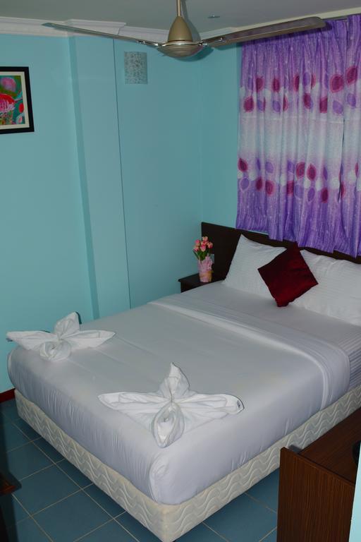 Coral Queen Inn Hulhumalé Zimmer foto