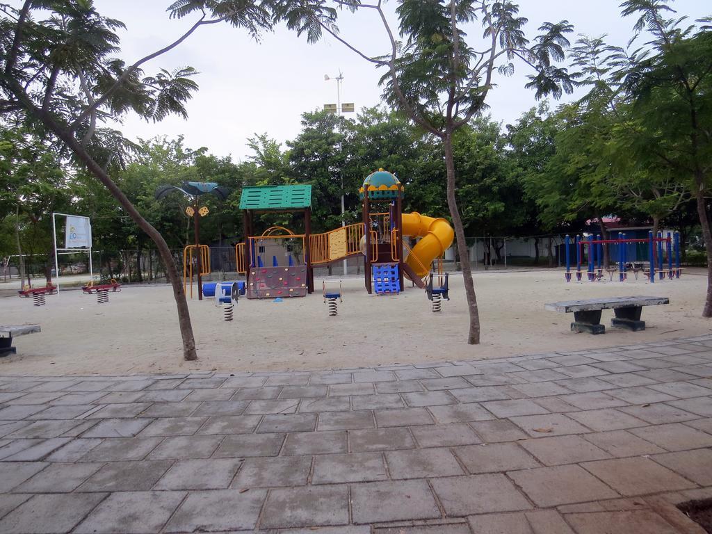 Coral Queen Inn Hulhumalé Exterior foto