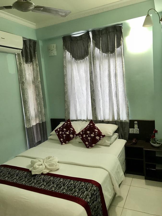 Coral Queen Inn Hulhumalé Exterior foto