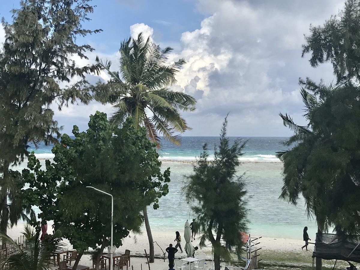 Coral Queen Inn Hulhumalé Exterior foto
